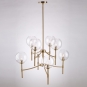 Hamilton SC13128SB Chandelier