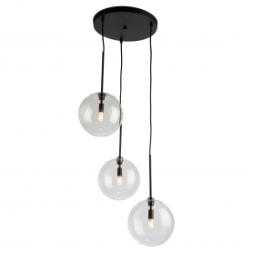 PINPOINT COLL. 3 LT. PENDANT