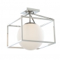 ECLIPSE 1 LT SEMI FLUSH