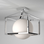 ECLIPSE 1 LT SEMI FLUSH