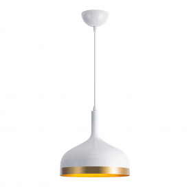 DASH COLLECTION PENDANT WH