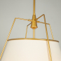 PULLMAN 3-LIGHT PENDANT