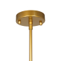 PULLMAN 3-LIGHT PENDANT