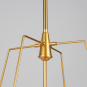 PULLMAN 4-LIGHT PENDANT