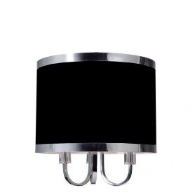 MADISON 3 LT CTC SH CH/BK LS