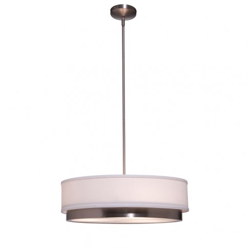 SCANDIA LG Rnd Shade by Artcraft