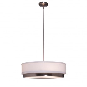 SCANDIA LG Rnd Shade