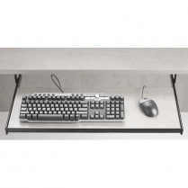 Heartwood Keyboard Drawer 28" Winter Wood