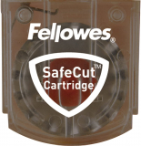 Fellowes SafeCut Rotary Trimmer Blade Kit 3/Set