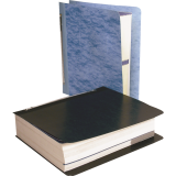 ACCO&reg; Report Cover Side Bound 3" Letter Black