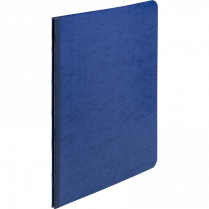 ACCO&reg; Report Cover Side Bound 3" Letter Dark Blue