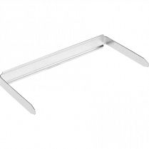 ACCO&reg; Prong Fastener Base 2" 100/box