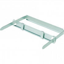 ACCO&reg; Prong Fasteners 3-1/2" with 2-3/4" Centres 50/box