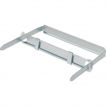 ACCO&reg; Prong Fasteners 3-1/2" with 4-1/4" Centres 50/box