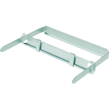 ACCO&reg; Prong Fasteners 3" with 8-1/2" Centres 50/box