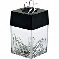ACCO&reg; Magnetic Paper Clip Dispenser