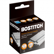 PaperPro&reg; Standard Staples 1/4" 5,000/box