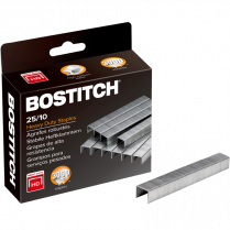 Bostitch&reg; PaperPro&reg; High Capacity Staples 3/8" 65 sheets 3,000/box