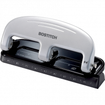 Bostitch&reg; EZ Squeeze&trade; Three-Hole Punch 20 sheets