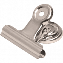 Westcott&reg; Magnetic Clips 1-1/2" 2/pkg