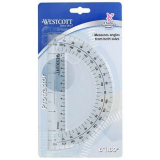Westcott&reg; 180&deg; Protractor - Bulk