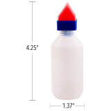 Westcott&reg; Bottle Moistener with Sponge Tip