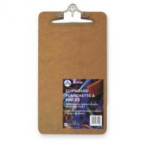 Acme United Deluxe Masonite Clipboard Legal