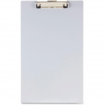 Westcott Legal Size Aluminum Clipboard