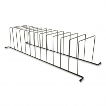 Acme Collis File 12 Sections 32" Black