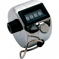 Westcott&reg; Tally Counter 4 Figure Display