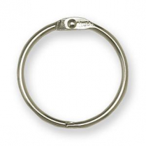 Westcott&reg; Loose-Leaf Rings 1-1/2" SINGLE