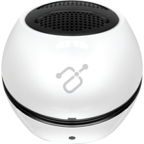 Aluratek BUMP Portable Bluetooth&reg; Mini Speaker Aluminum