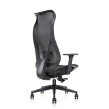 Heartwood ARES High-Back Mesh Task Chair Black