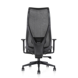 Heartwood ARES High-Back Mesh Task Chair Black