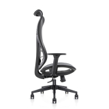 Heartwood ARES High-Back Mesh Task Chair Black