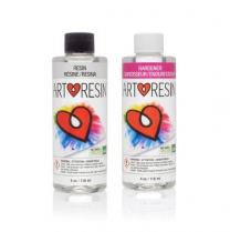 Art Resin Epoxy Resin Kit 8oz