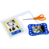 Avery&reg; Magnet Sheets Inkjet 8-1/2" x 11" White 5/pkg