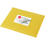 Avery&reg; TrueBlock&trade; Shipping Labels 3-1/2" x 5" Laser/Inkjet White 400/box