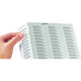 Avery&reg; Easy Peel&reg; Labels 1/2" x 1-3/4" Laser/Inkjet 2,000/box