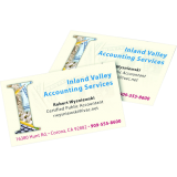 Avery&reg; Business Cards Inkjet Ivory 250/pkg