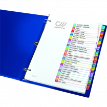Avery&reg; Ready Index&reg; Customizable Table of Contents Dividers 1-31 Tabs