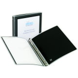 Avery&reg; Flexi-View&trade; Presentation Binder 1/2" Black