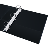 Avery&reg; Durable View Presentation Binder 2" Black