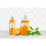 Avery&reg; Print-to-the-Edge Oval Labels 1-1/2" x 2-1/2" Glossy 180/pkg