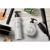 Avery&reg; Print-to-the-Edge Round Labels 2" Glossy Clear 96/pkg