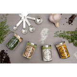 Avery&reg; Print-to-the-Edge Round Labels 2" Glossy Clear 96/pkg