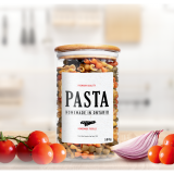 Avery&reg; Print-to-the-Edge Hemp Labels 3-1/2" x 4-3/4" 40/pkg