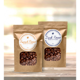 Avery&reg; Print-to-the-Edge Hemp Labels 2-1/2" 90/pkg