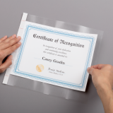 Avery&reg; Self Adhesive Laminating Sheets 9" x 12" 50/box