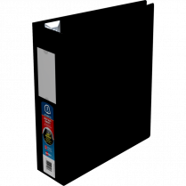 Avery&reg; Heavy Duty D-Ring Binder One Touch&trade; 3" Black